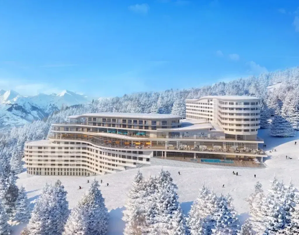 All inclusive ski accommodation