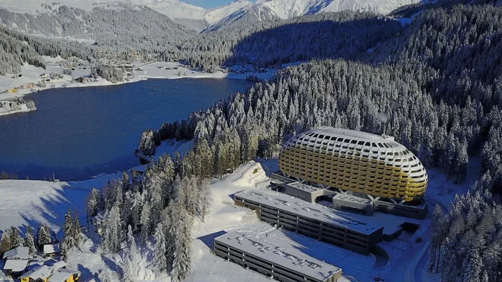 Stay in Luxury in Davos