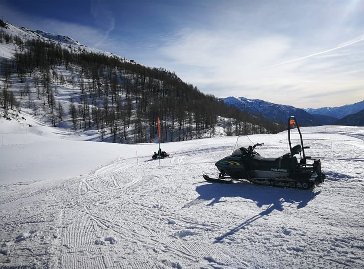 Winter Activities in Cervinia