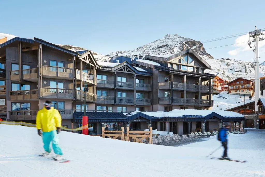 Stay in Luxury in Val Thorens
