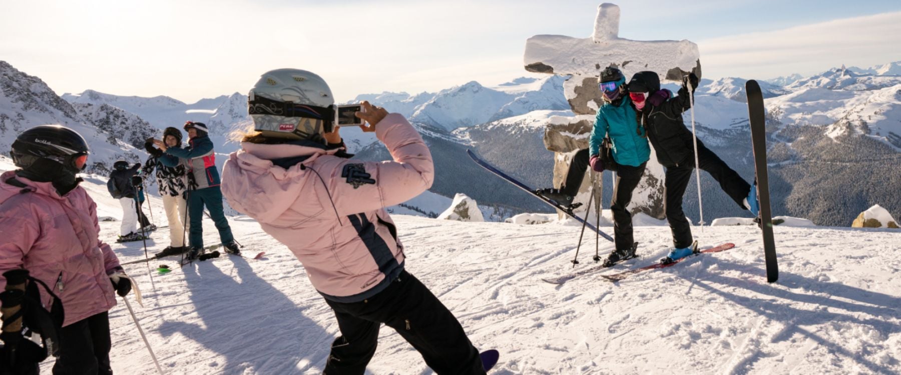 Best Ski Runs in Whistler