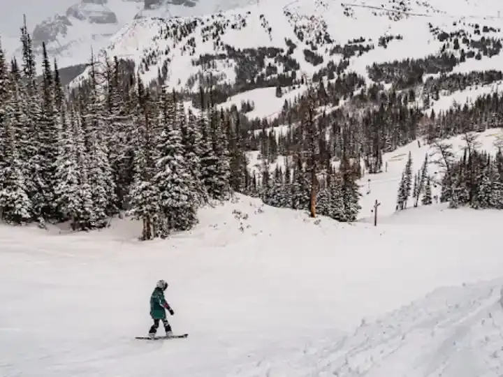 Sunshine Village in Banff