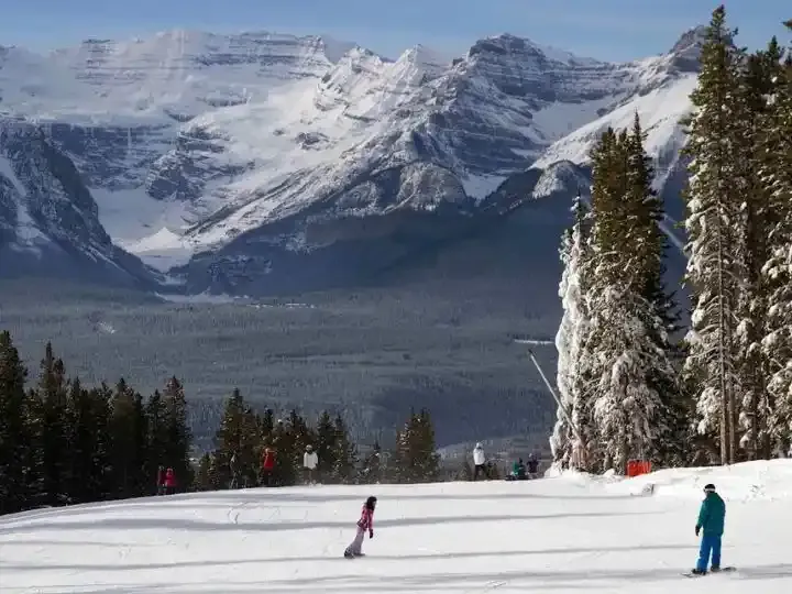 Lake Louise in Banff