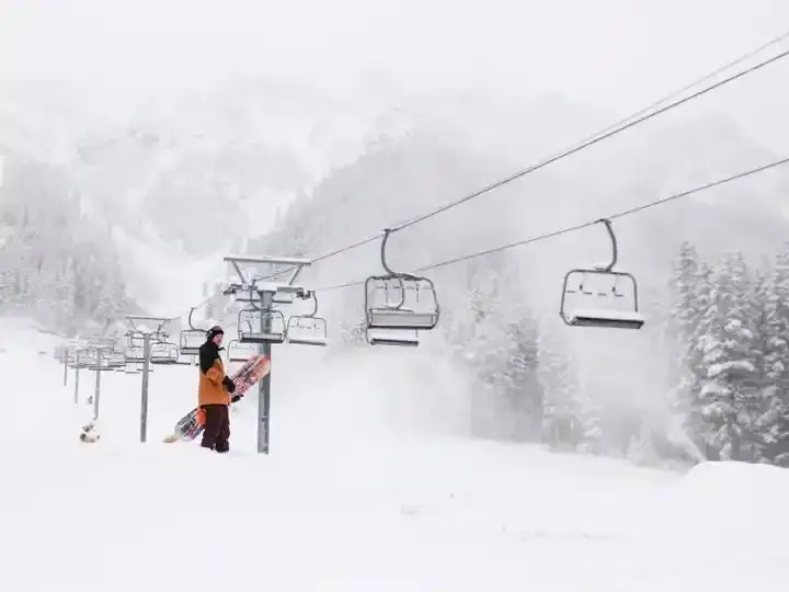 Norquay in Banff