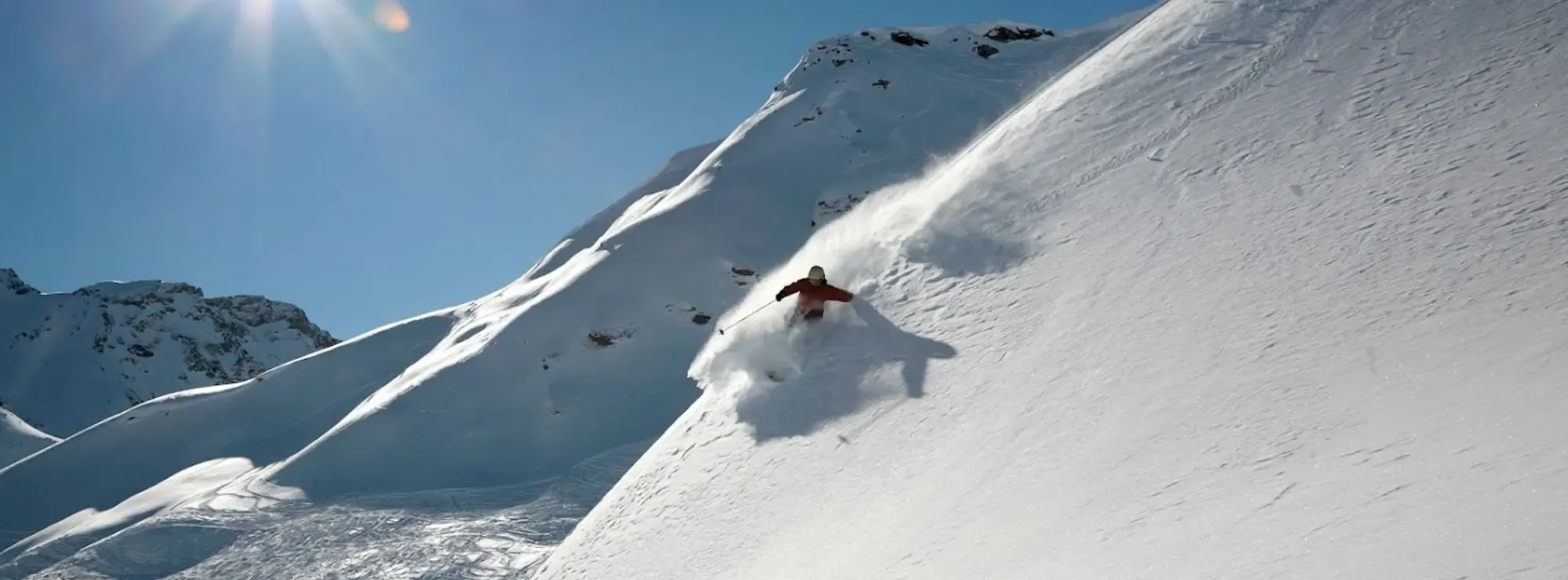 Best Ski Runs in Tignes