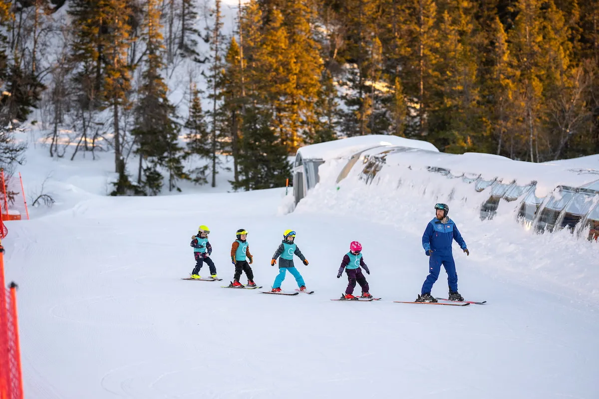 Gausta Apres Ski