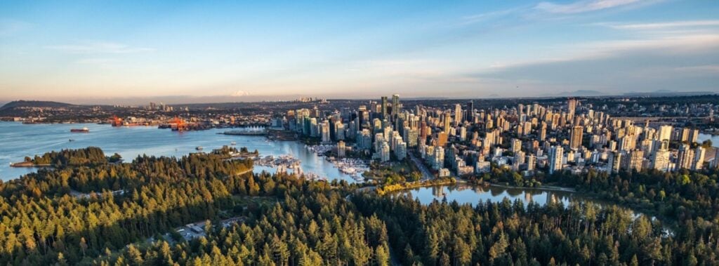 48 Hours in Vancouver