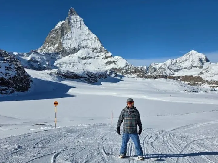 Cervinia Matterhorn