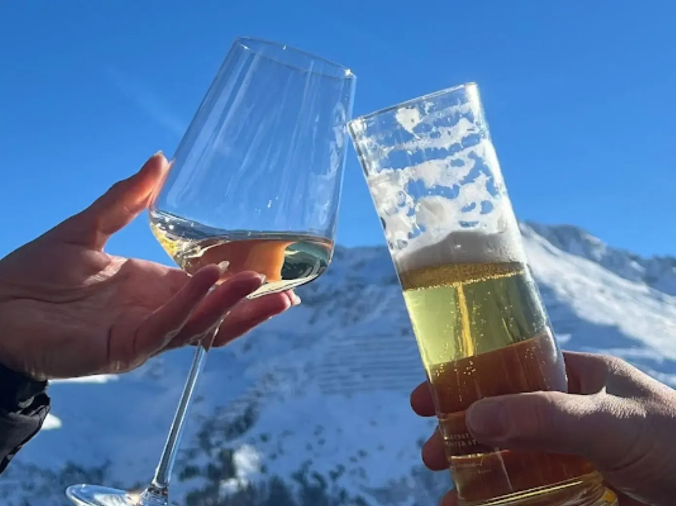 Apres in St. Johann
