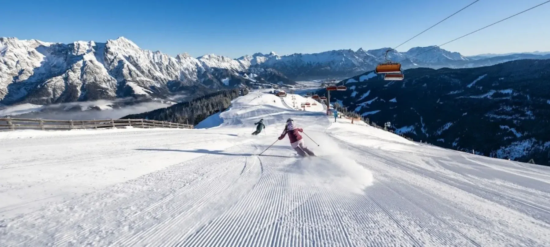 Leogang Ski Holidays