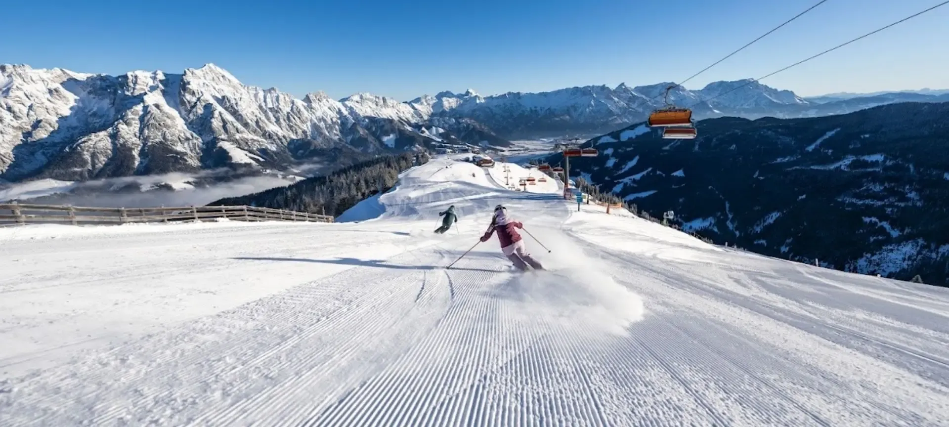 Leogang Ski Holidays