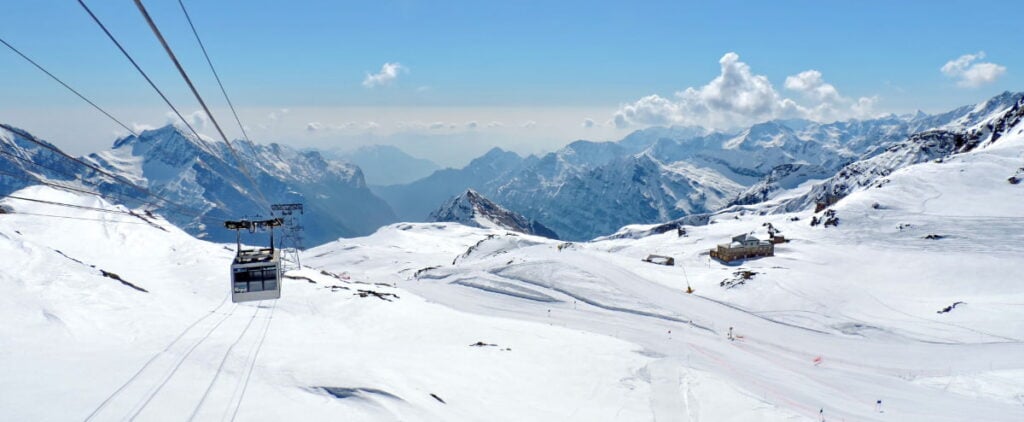 Champoluc ski resort
