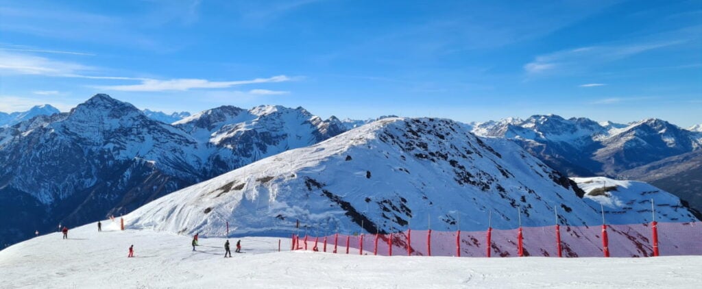 Sestriere ski resort