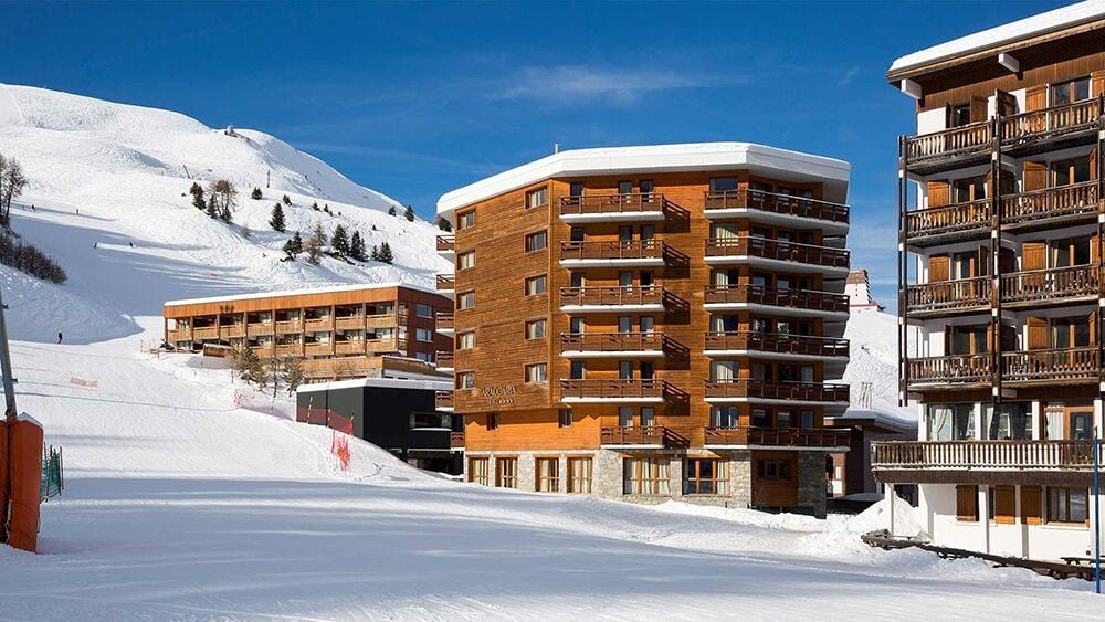 Araucaria Hotel & Spa, La Plagne