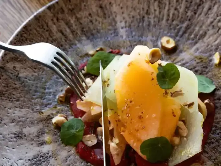 Sky Bistro in Banff