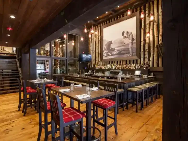 Park Distillery Restaurant and Bar