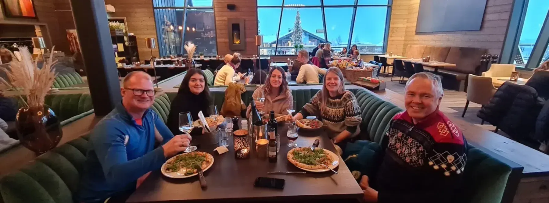 Best Restaurants in Trysil