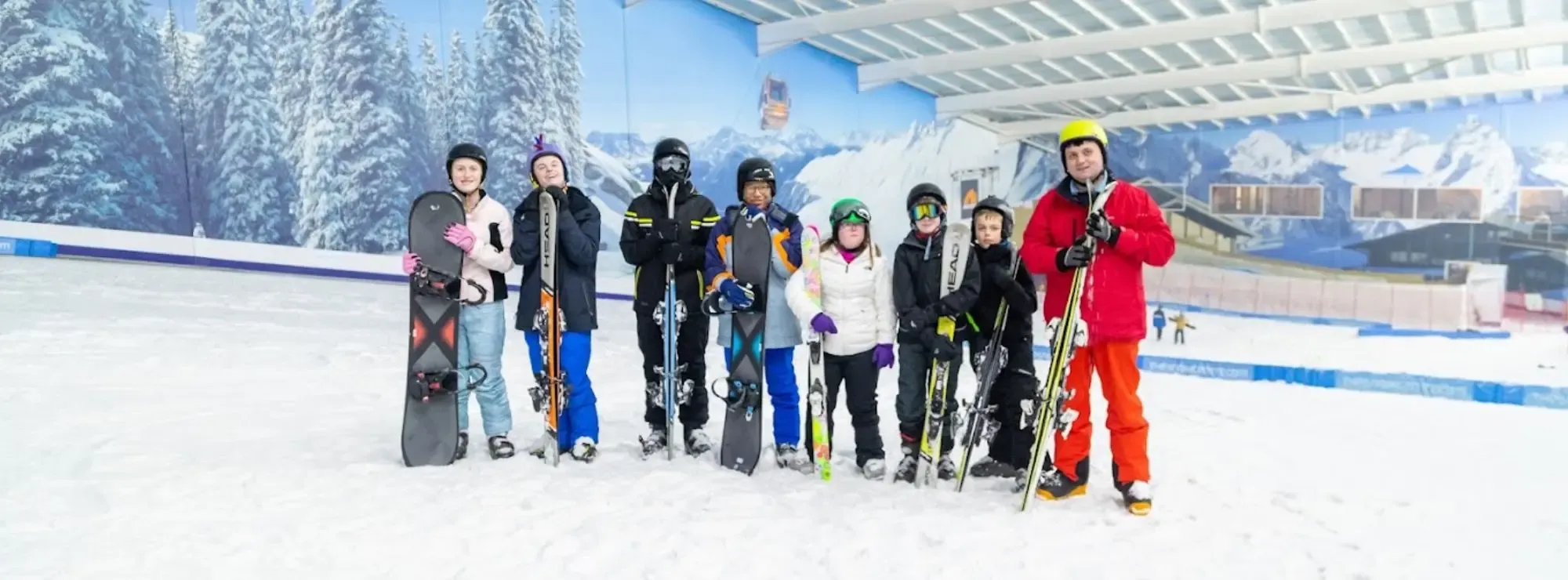 The Big Interview Snow Sports Foundation