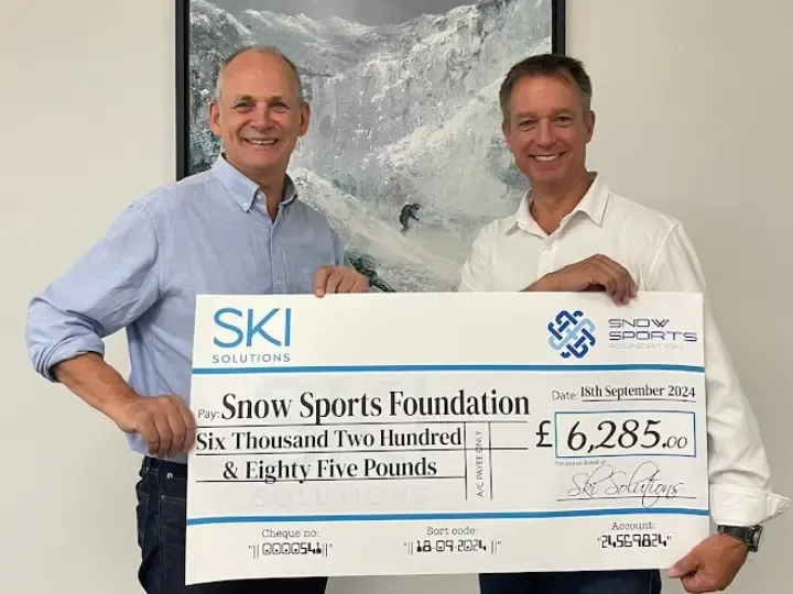 What do the next few years look like for the Snow Sports Foundation