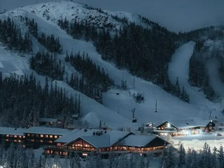Gaustablikk Mountain Resort