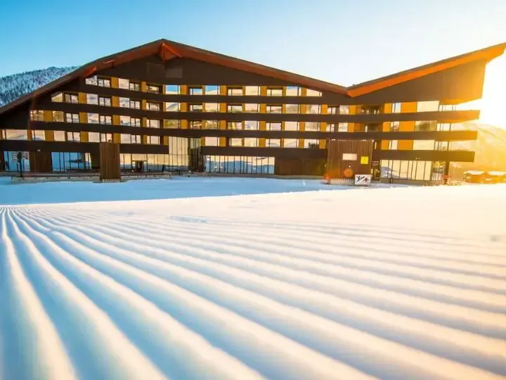 Myrkdalen Hotel