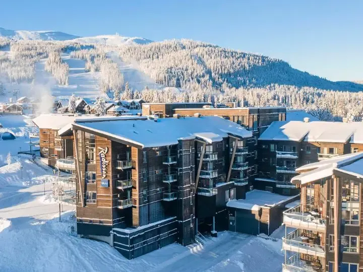 Radisson Blu Mountain Resort