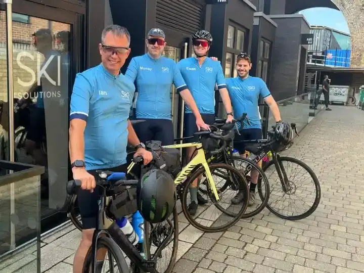 Meet The Team
