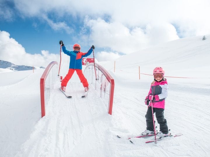 Best Family Ski Resorts in Austria | Family Skiing Austria | Ski Solutions