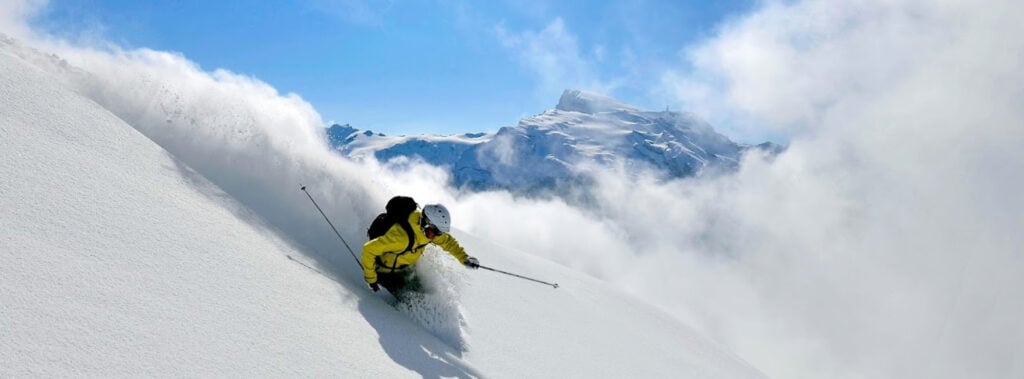 Epic-Icon-Mountain Collective Pass Resorts in Europe