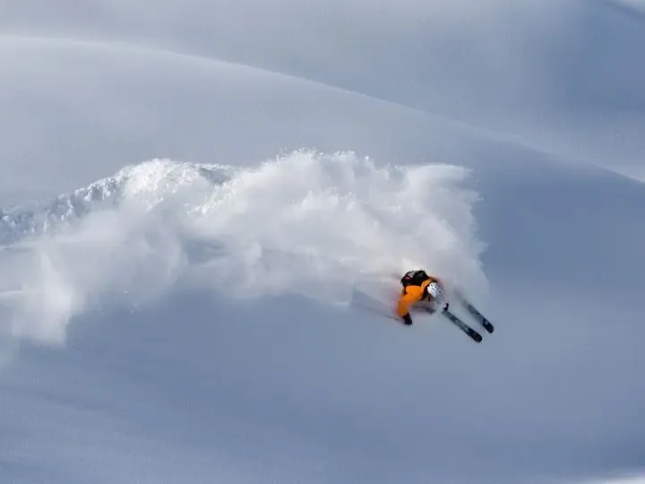Mayrhofen ski resort