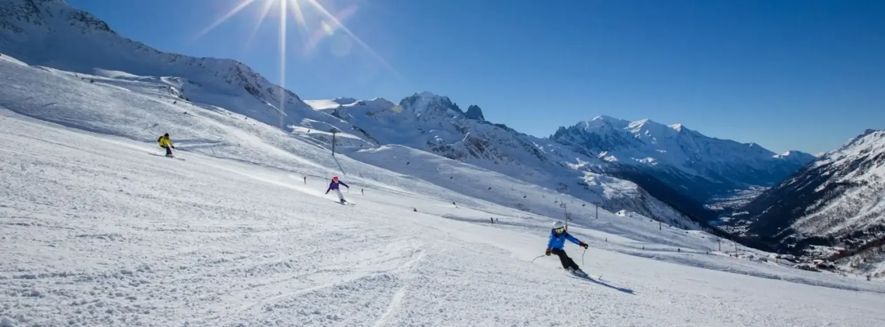 Ski in Europe With Your Epic, Ikon or Mountain Collective pass