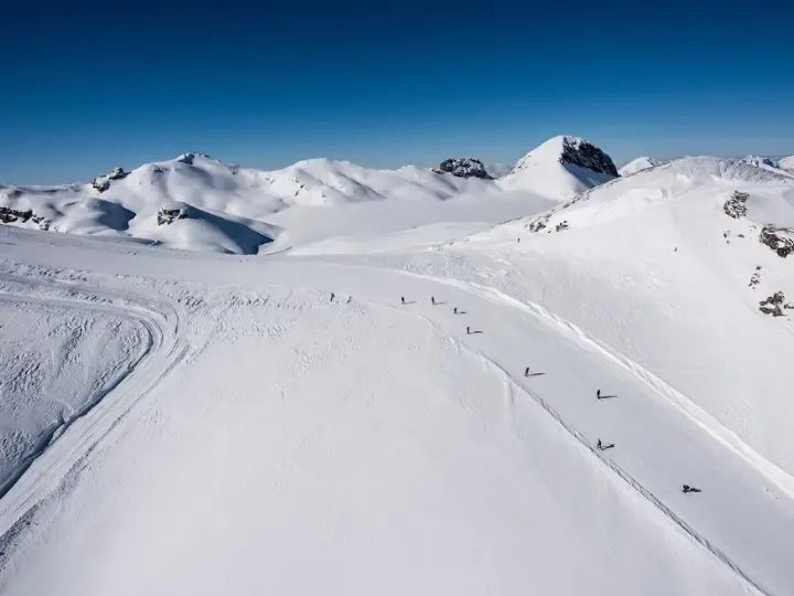Crans Montana, Switzerland