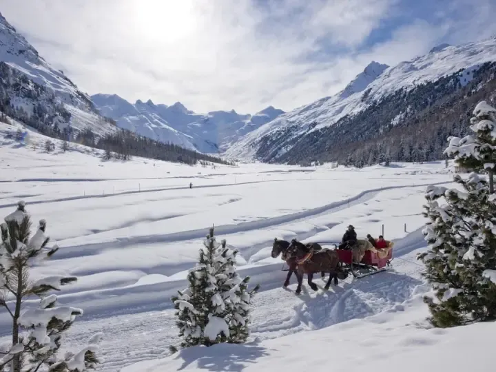 St. Moritz