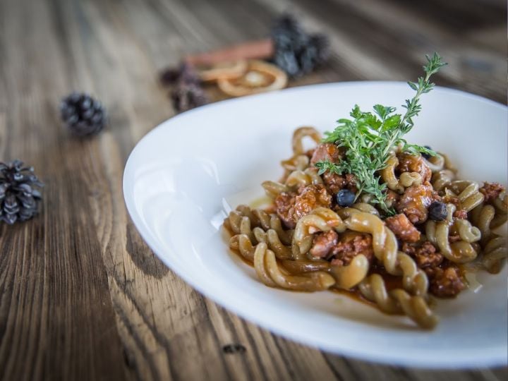 Drei Zinnen Restaurants