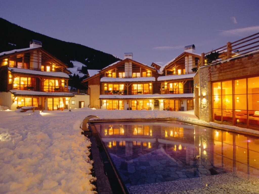 Drei Zinnen Accommodation