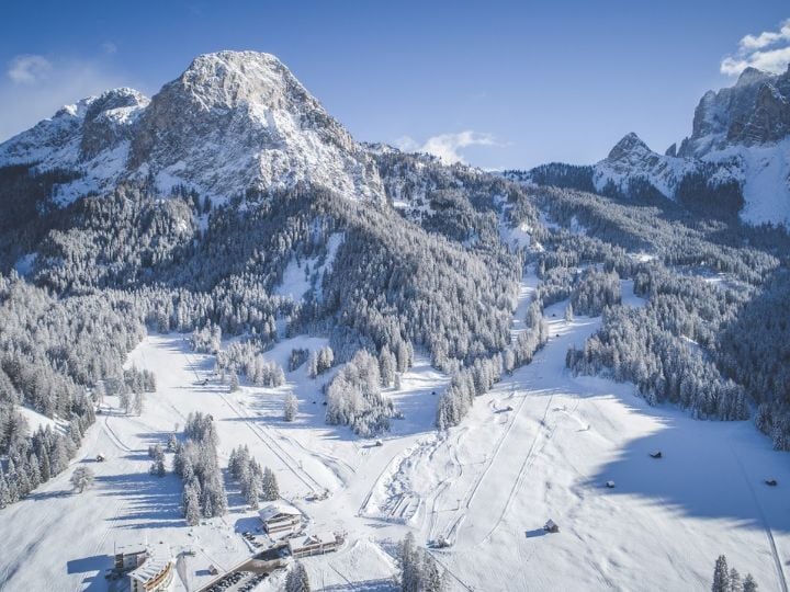 Drei Zinnen Ski Areas