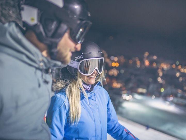 Drei Zinnen Snowboarding