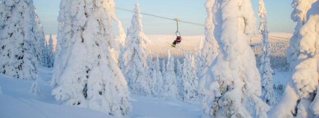 Best Skiing in Scandinavia