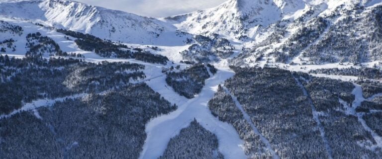 El Tarter ski holidays