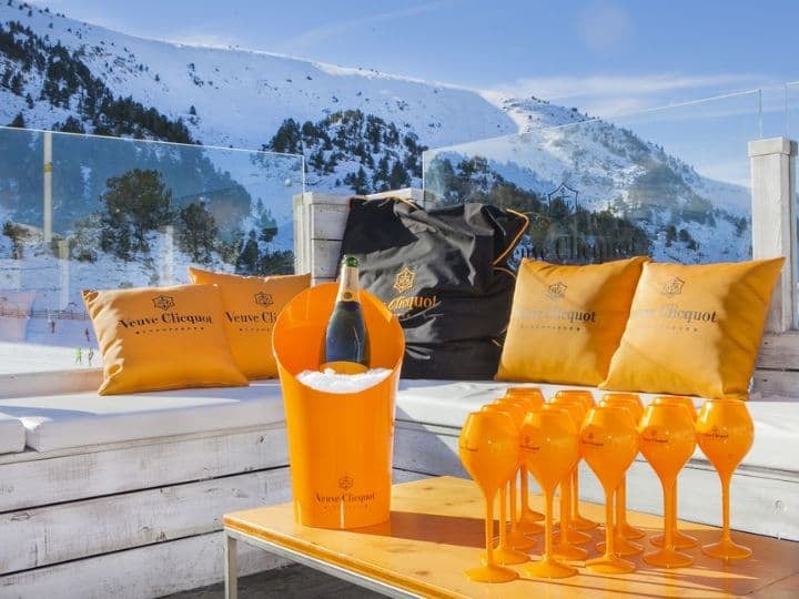 Apres Ski in El Tarter