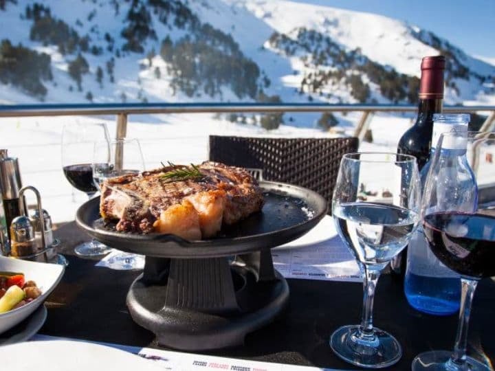 Restaurants in El Tarter