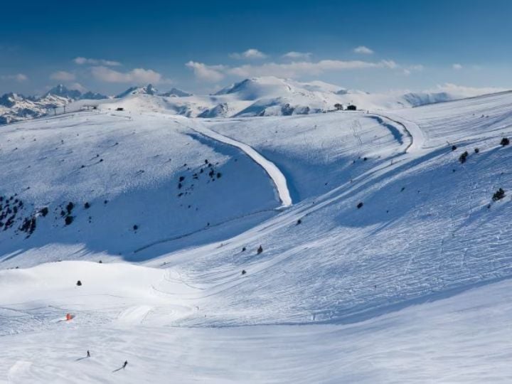 Ski Areas in El Tarter