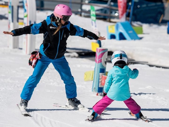 Ski Schools in El Tarter