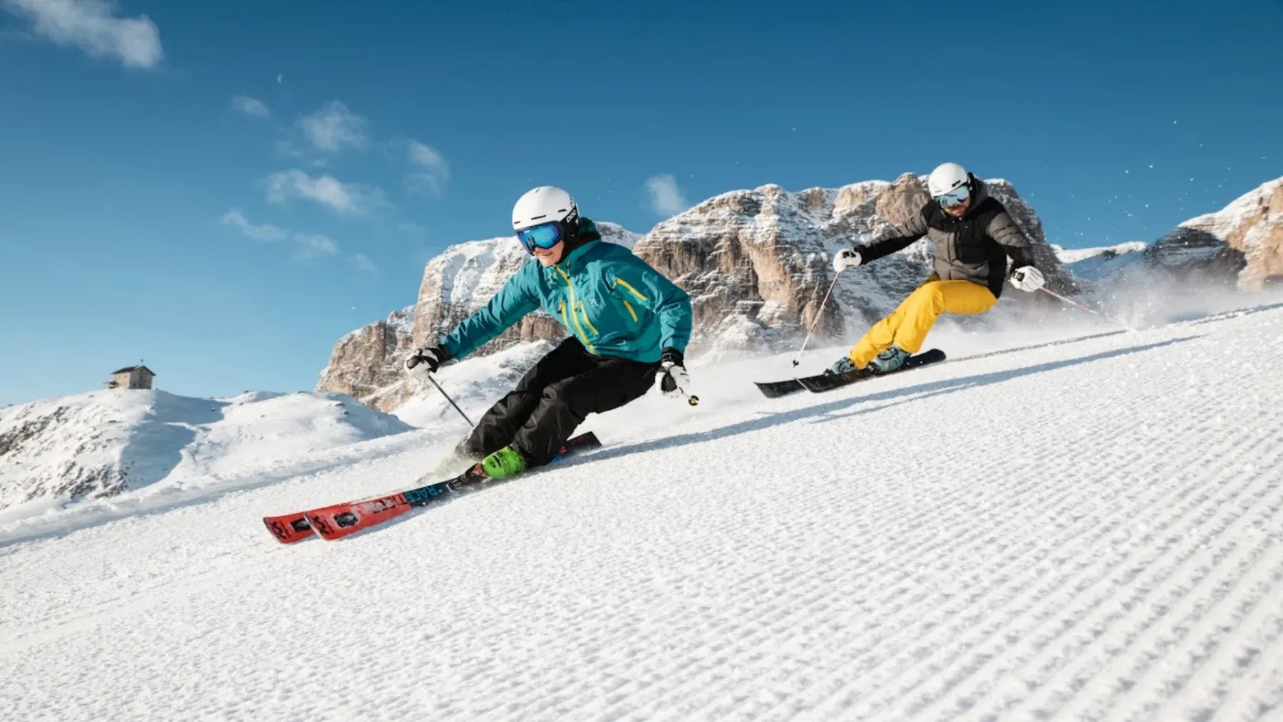 Neilson Ski Holidays, ski holiday