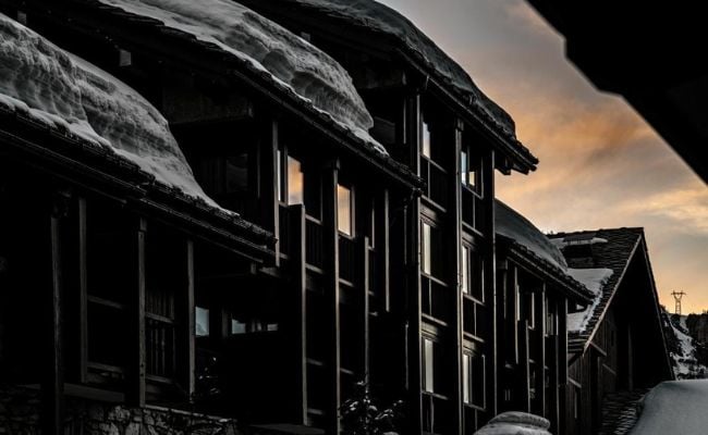 Experimental Chalet, Val d'Isère