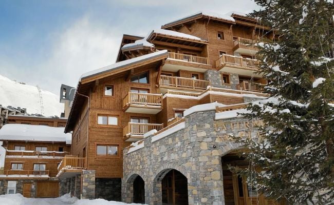 La Ferme du Val Claret, Tignes