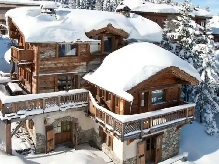 Chalet Montana Courchevel