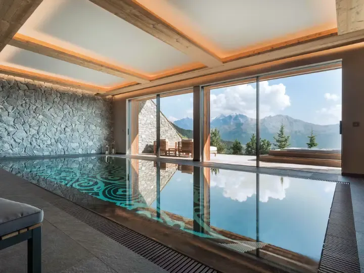 The Calima Estate, Verbier