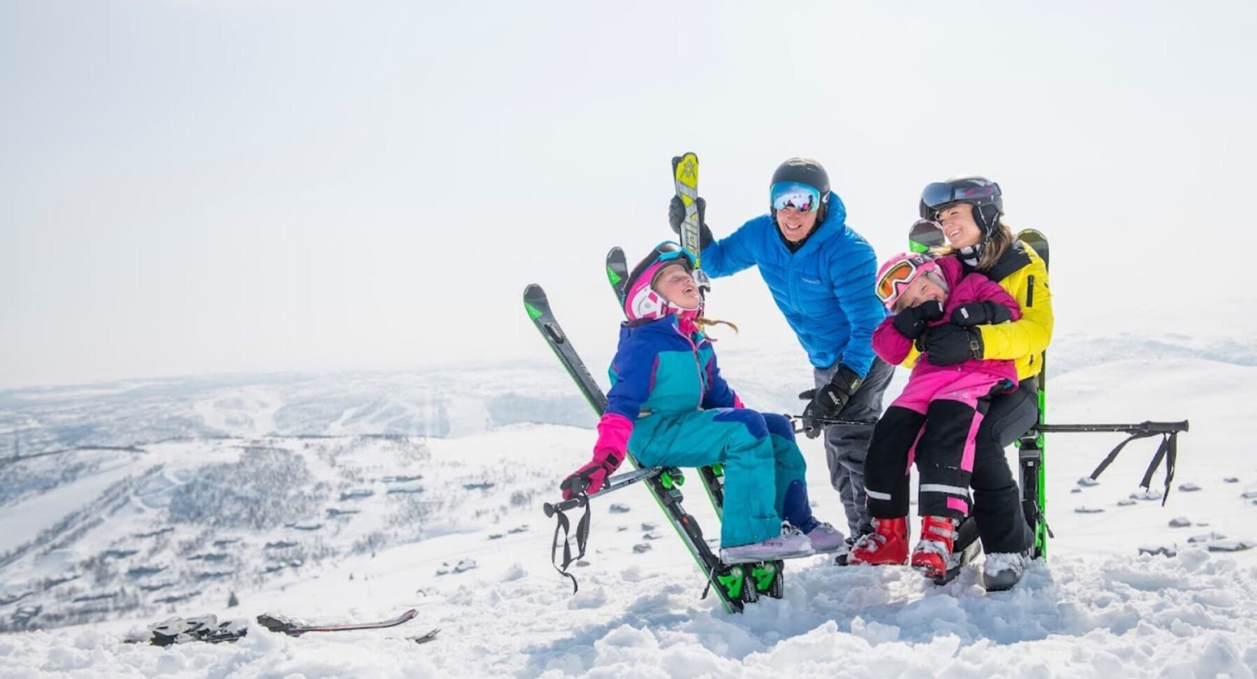 Neurodiverse Ski Holidays