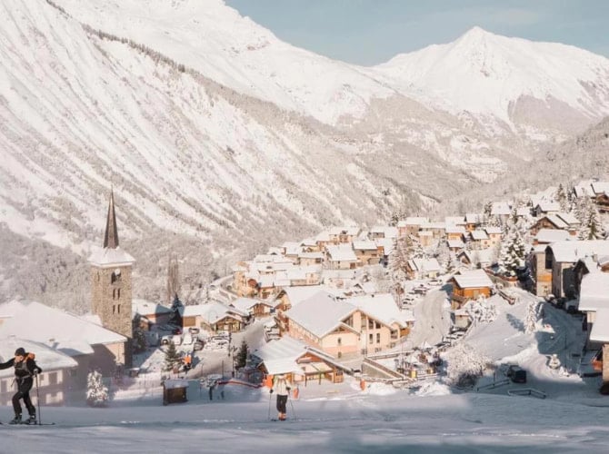 St. Martin de Belleville